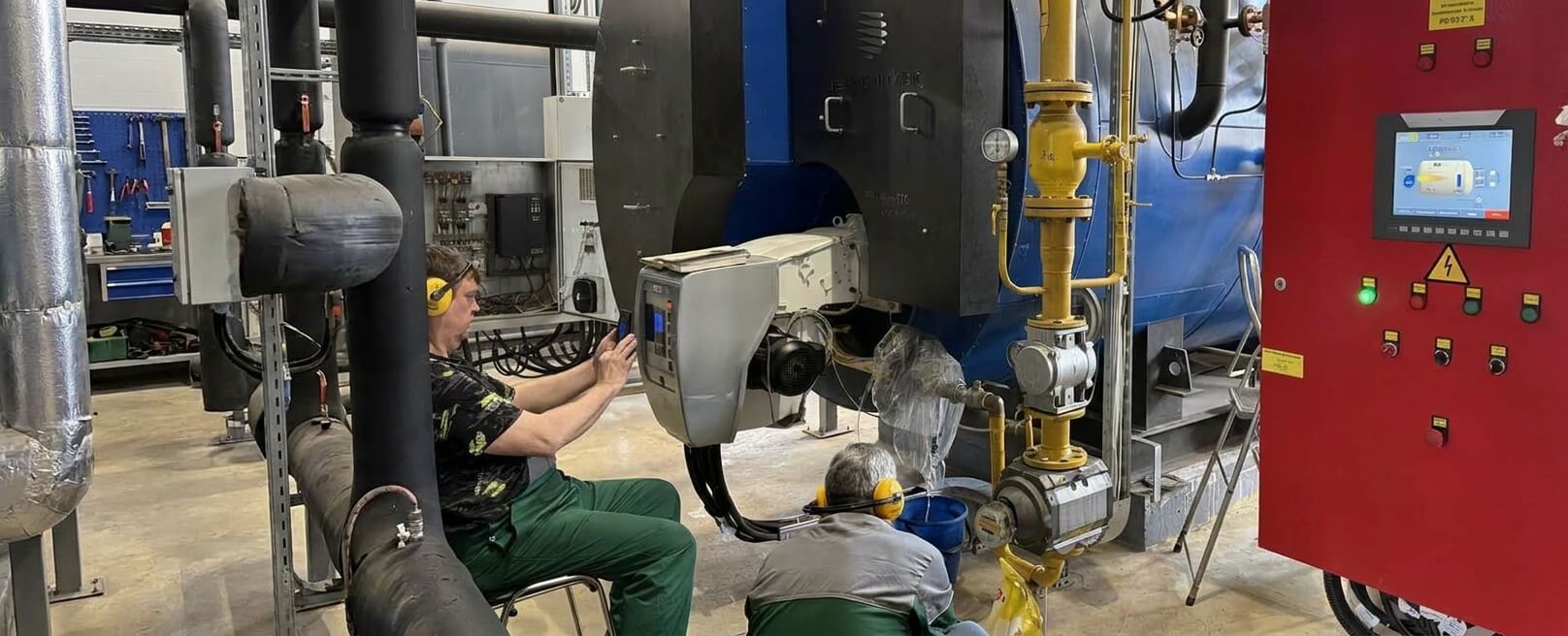 Почему не зажигается газовая горелка.