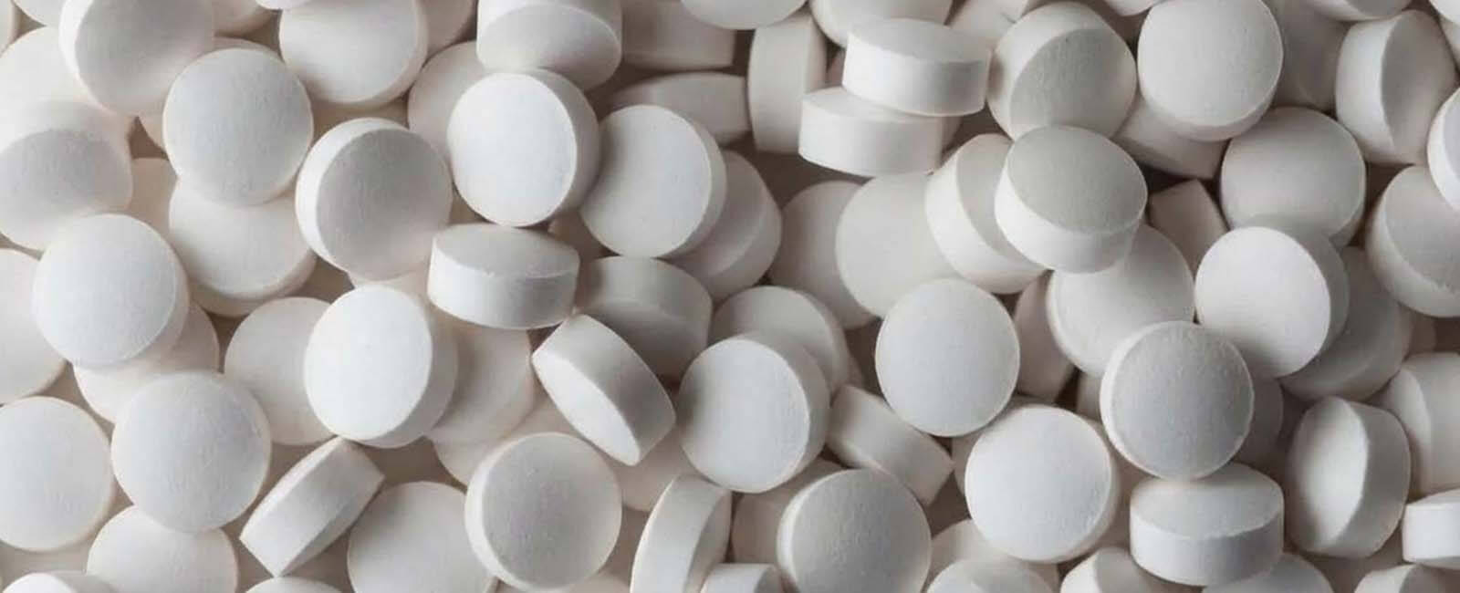 Таблетированная соль для паровых котельных