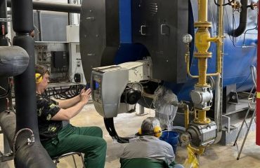 Почему не зажигается газовая горелка.